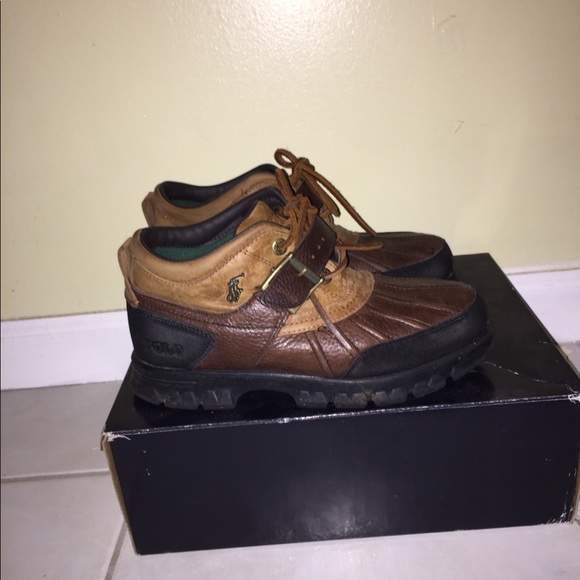 Polo boots - Picture 3 of 4